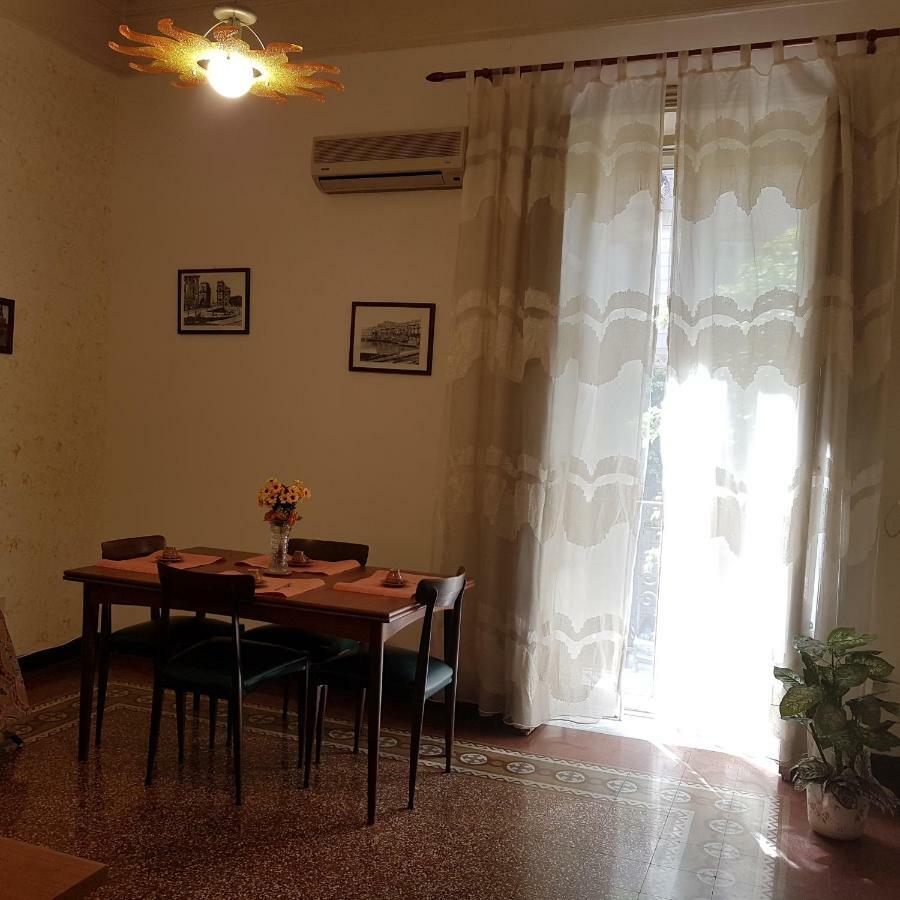 B&B Sammartino Palermo Luaran gambar