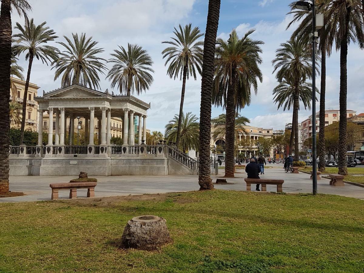B&B Sammartino Palermo Luaran gambar