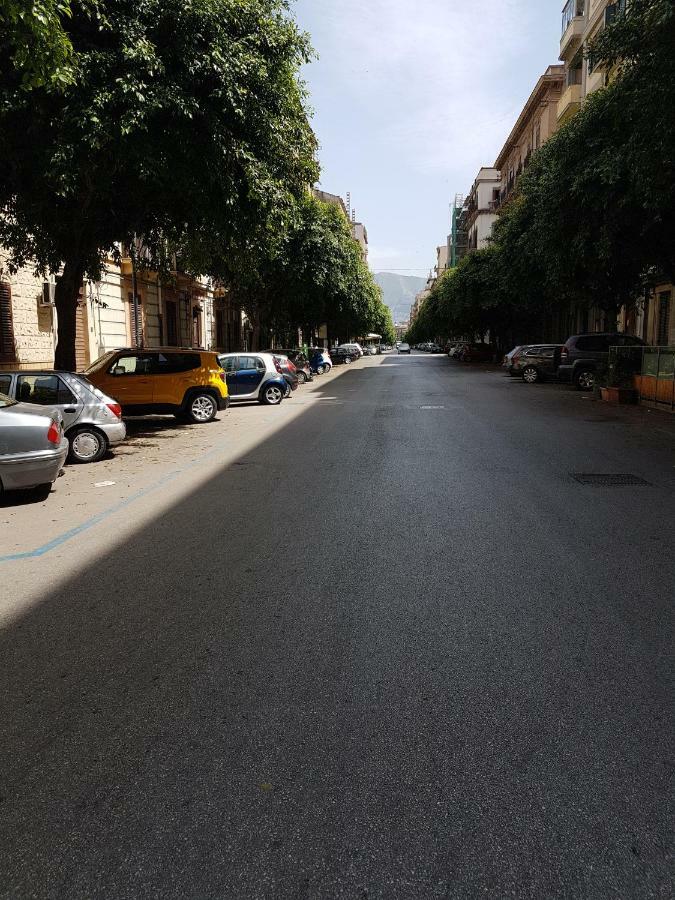 B&B Sammartino Palermo Luaran gambar