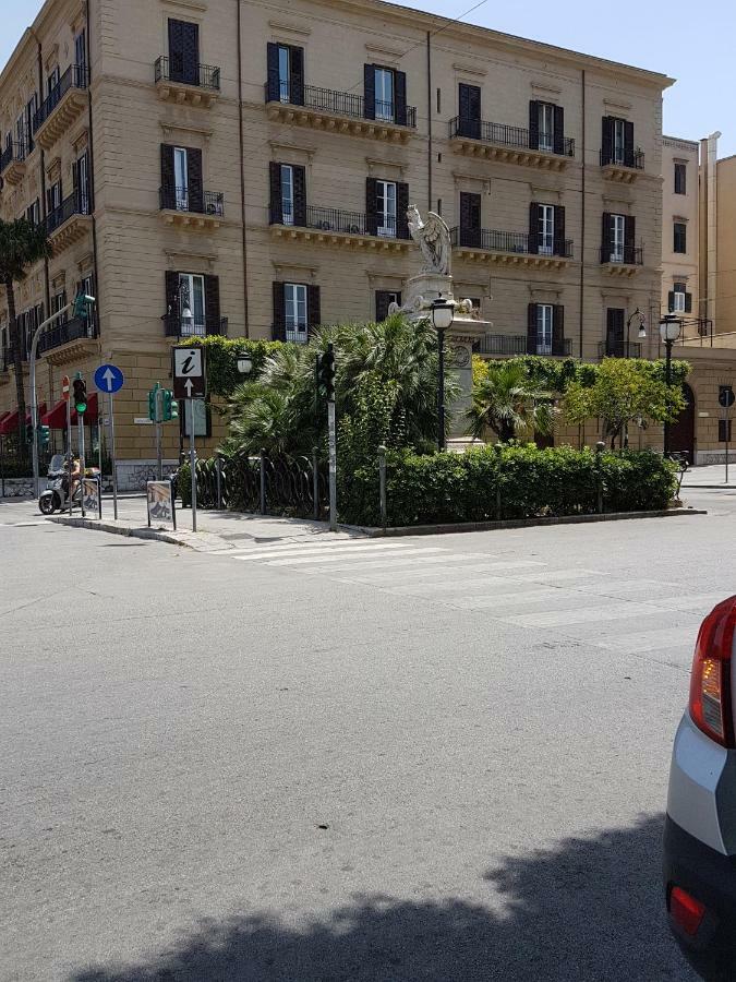 B&B Sammartino Palermo Luaran gambar
