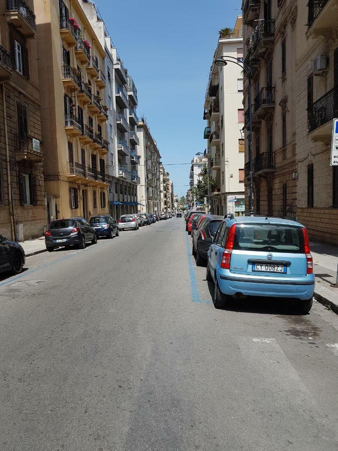 B&B Sammartino Palermo Luaran gambar