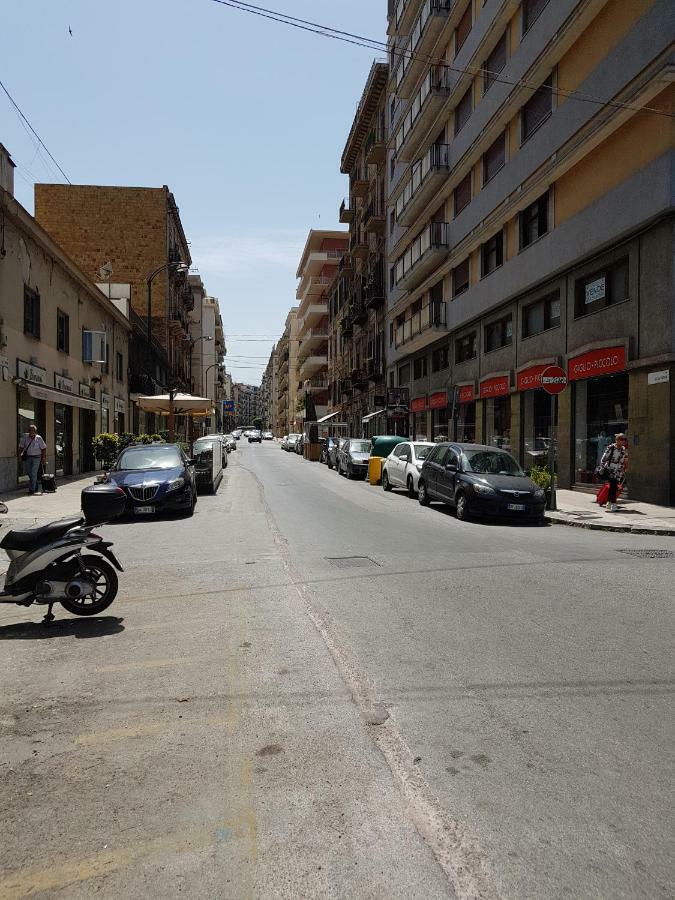B&B Sammartino Palermo Luaran gambar